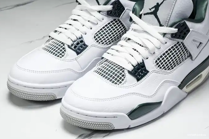 Green FQ8138-103 Jordan Air Oxidized 4 0510